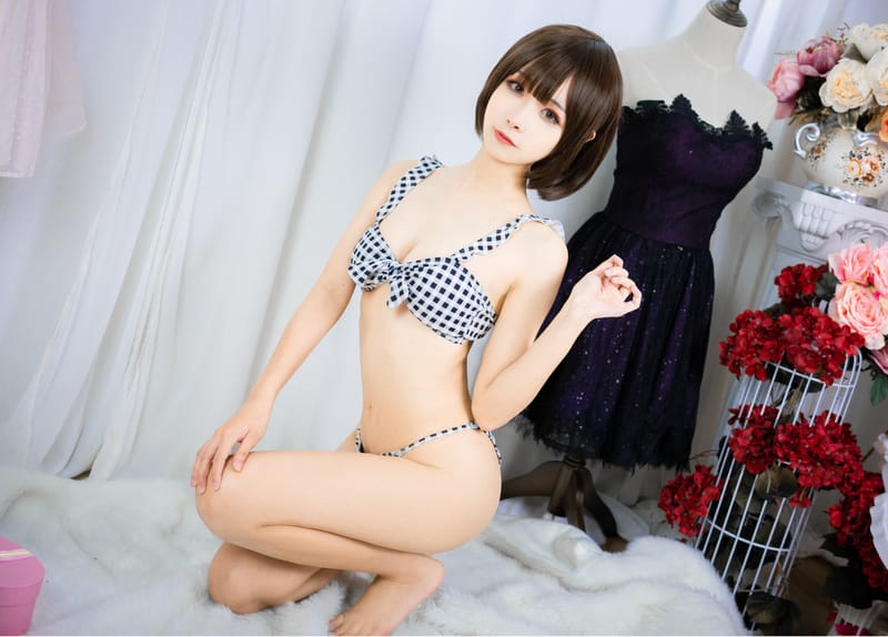 Momoko葵葵 – 写真图片合集【持续更新中】-7